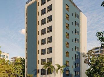 Apartamento · 58m² · 2 Quartos · 1 Vaga · Apartamento à venda no bairro Intermares - Cabedelo/PB