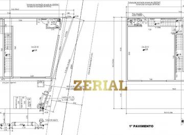 81a3e9313b083480fdc0d6fb3b0a9fcad3f59e7c · Salão para alugar, 160 m² por R$ 9.720,00/mês - Jardim - Santo André/SP