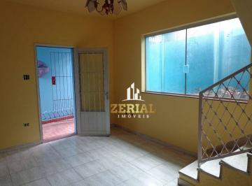 6627662be515b61b4b4888dd9ad0b66a594d58f5 · Casa com 3 dormitórios à venda, 177 m² por R$ 550.000,00 - Campestre - Santo André/SP