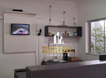 42048687af303ddff52f867487124b290bb39da9 · Sobrado com 2 dormitórios à venda, 76 m² por R$ 550.000,00 - Jardim Santo Antônio - Santo André/SP