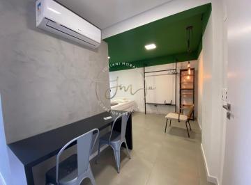 Apartamento · 28m² · 1 Quarto · 1 Vaga · Loft contemporâneo próximo á Vila Germânica