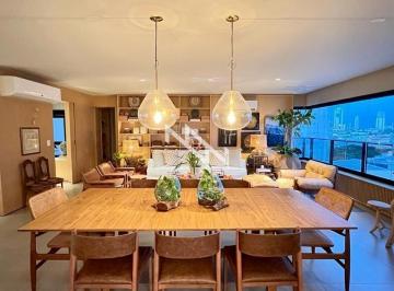 Apartamento · 158m² · 3 Quartos · 3 Vagas · Apartamento Mobiliado 3 Suítes - Setor Bueno