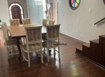 6bda09f40afca6031e1b456c8d6cccf9655247a1 · Sobrado com 4 dormitórios para alugar, 161 m² por R$ 5.200,/mês - Jardim Bela Vista - São José dos C