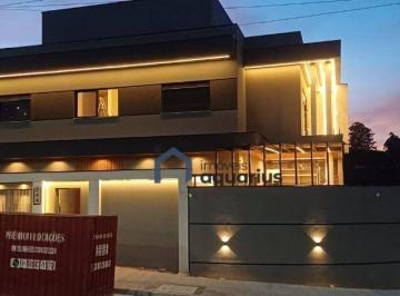 9a6fe8b9bdde2f1d07cdf39954a8dbd53e3aa326 · Casa com 3 dormitórios à venda, 140 m² por R$ 905.000,00 - Portal dos Pássaros - São José dos Campos