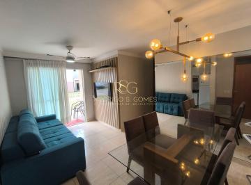 Apartamento · 84m² · 3 Quartos · 2 Vagas · Apartamento Garden Vog Atlântico, Ilhéus/BA