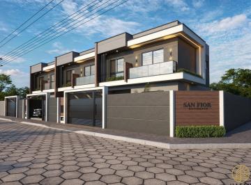 Casa · 98m² · 3 Quartos · 1 Vaga · Sobrado no Centro de Navegantes/SC