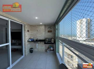 f8e5718ef344eaf341bd64e6accc87d99bd2d041 · 150 Metros da Praia! Apartamento com Terraço Gourmet  Vista para o Mar 2 quartos, 68 m² por R$ 370.0