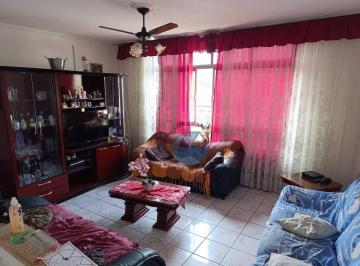 b98b989ca49ca5cf8ed98a5690c5fd73362c6177 · Casa com 3 dormitórios à venda, 110 m² por R$ 325.000,00 - Santa Maria - Santos/SP