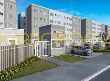 Apartamento · 40m² · 2 Quartos · MRV | Residencial Porto dos Sabiás | Restinga | Porto Alegre - RS