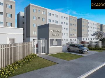Apartamento · 40m² · 2 Quartos · MRV | Residencial Porto dos Sabiás | Restinga | Porto Alegre - RS