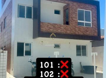 Apartamento · 47m² · 2 Quartos · 1 Vaga · Apartamento em Mangabeira, João Pessoa/PB
