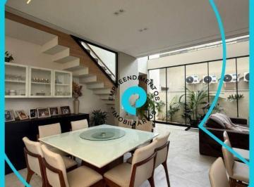 51d2061c69a423b63f23c11e5392e549ca449539 · Sobrado com 3 dormitórios à venda, 232 m² por R$ 1.890.000 - Parque Taua - Londrina/PR