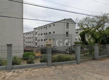 4a21d79df1ec5e6730ed4801b62d957980b065d7 · Apartamento com 2 dormitórios à venda, 40 m² por R$ 242.000,00 - Jardim Itu Sabará - Porto Alegre/RS
