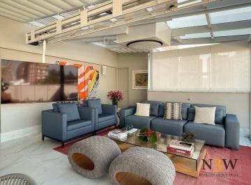 5f1f0f95fd23f22c7636611ac1c642734e600be5 · Cobertura à venda no Alto da Lapa São Paulo SP com 2 suítes, 3 vagas de garagem, depósito e 262m².