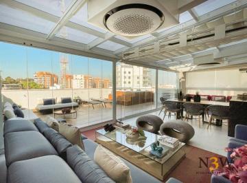 ed598b1b0c694bdbf2f6fa0734c399029a785710 · Cobertura à venda no Alto da Lapa São Paulo SP com 2 suítes, 3 vagas de garagem, depósito e 262m².