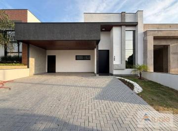 d5658bf8b455749fa898d75b3b48432563a5488f · Casa com 3 dormitórios à venda, 165 m² por R$ 1.380.000,00 - Parque Olívio Franceschini - Hortolândi
