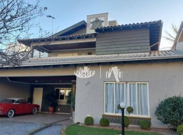 Sobrado com 5 quartos à venda, 346 m² - Condomínio Santana Residence - · Sobrado com 5 quartos à venda, 346 m² por R$ 2.700.000 - Condomínio Santana Residence - Londrina/PR