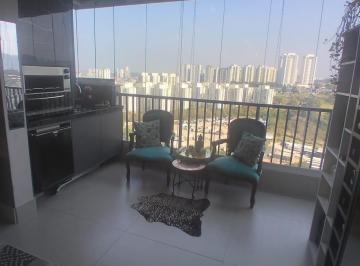 Apartamento de 3 quartos, Barueri · APARTAMENTO PARA VENDA CONDOMÍNIO PARC ATHENE 