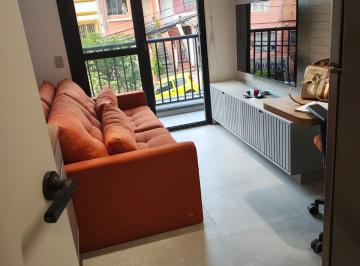Apartamento de 1 quarto, São Paulo · Apartamento, Vende, aluga, 27m², 1 dorm., ao lado PUC, Perdizes - São Paulo - SP