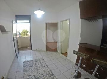 Apartamento · 32m² · 1 Quarto · 1 Vaga · Apartamento com 1 quartos à venda em Indianópolis - SP