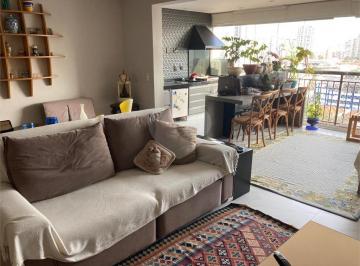 Apartamento · 122m² · 3 Quartos · 2 Vagas · Apartamento com 3 quartos à venda em Jardim brasil (zona sul) - SP