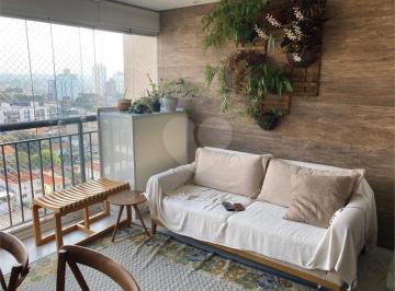 Apartamento · 122m² · 3 Quartos · 2 Vagas · Apartamento com 3 quartos à venda em Jardim brasil (zona sul) - SP