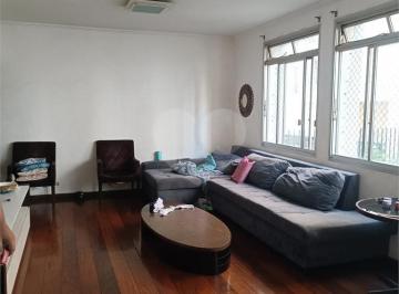 Apartamento · 138m² · 3 Quartos · 1 Vaga · Apartamento com 3 quartos à venda em Itaim bibi - SP