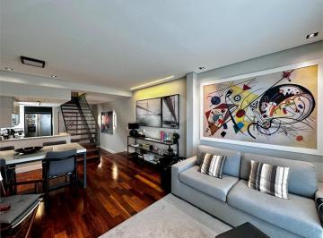 Apartamento · 78m² · 2 Quartos · 1 Vaga · Apartamento com 2 quartos à venda em Itaim bibi - SP