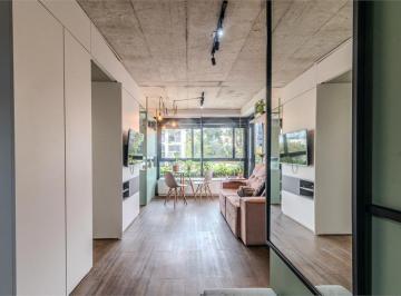 Apartamento · 47m² · 1 Quarto · 1 Vaga · Apartamento com 1 quartos à venda em Menino deus - RS