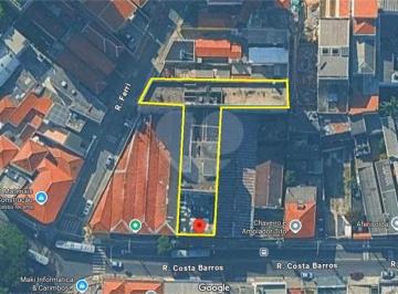 Comercial · 3535m² · 4 Vagas · Prédio inteiro à venda em Vila alpina - SP