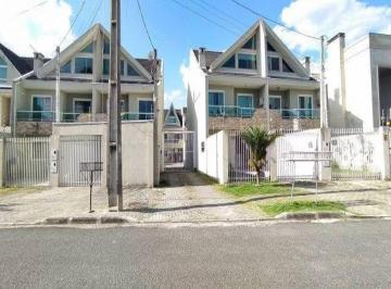 Casa · 132m² · 3 Quartos · 2 Vagas · Sobrado em condomínio, 03 quartos, 02 vagas no Atuba/Tingui em Curitiba PR