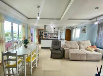 Apartamento · 117m² · 3 Quartos · 1 Vaga · Excelente apartamento 03 quartos c/suíte com sacada no Guaratuba -SC