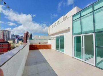 Apartamento · 462m² · 3 Quartos · 3 Vagas · Cobertura com terraço amplo, 03 suítes, 03 vagas pronta para morar, no Cabral em Curitiba -PR