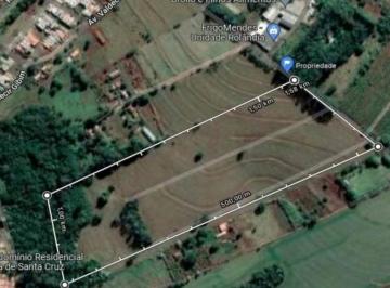 Foto 01 · Área/terreno a venda - Área Nobre a ser destinada para Loteamento Residencial, 5 Alqueires - Rolândi