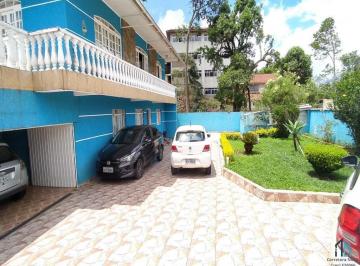 Foto 01 · Casa a venda c/ amplo terreno, 05 quartos c/suíte no Santa Cândida/Boa Vista em Curitiba Pr