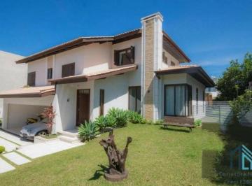 Foto 01 · Casa a venda em condomínio, 04 suítes, 06 vagas, no Alphaville em Pinhais PR