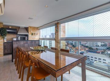 Apartamento · 206m² · 3 Quartos · 4 Vagas · Apartamento com 3 quartos à venda em Saúde - SP