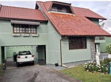 Foto 45 · (PERMUTA) Casa a venda c/ático, ótima localização, 06 quartos c/suíte 8 vagas no Hauer em Curitiba P