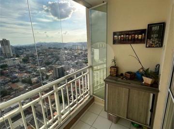 Apartamento · 62m² · 3 Quartos · 1 Vaga · Apartamento com 3 quartos à venda em Vila amália (zona norte) - SP