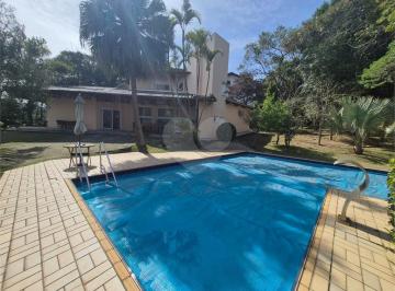Casa · 380m² · 3 Quartos · 8 Vagas · Condomínio com 3 quartos à venda em Parque imperial - SP