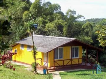 Foto 11 · Chácara 68 mil m², com casa, chale e estúdios, ótima localização, em local alto, em Morretes PR