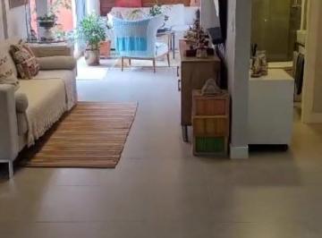 Foto 46 · Apartamento GARDEM, Deck com pergolado em ACM branco, 02 quartos sendo uma suíte em Balneário Cambor