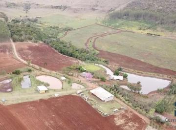 Foto 01 · Sítio a venda com 12.29 alqueires, 15 km do centro de Campo Mourão Paraná PR