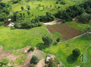 Foto 01 · Fazenda localizada em Minaçu - GO a 70km da cidade de Goiânia - GO, com fácil acesso de carro.
