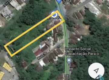 Foto 07 · Área total de terreno 6.400m², casa investimento, em São Francisco do Sul SC