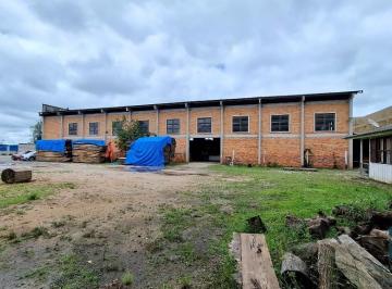 Foto 30 · Barracão com 1.075 m2 const. e 4.939,82m² terreno, pátio 3.500 m2, Cidade Industrial/Cic em Curitiba