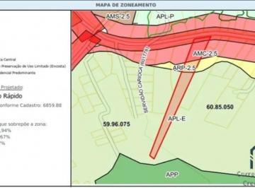 Foto 01 · Terreno com 6.490,72m² ótima localização em Florianópolis SC
