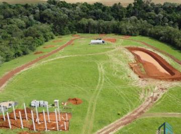 Foto 01 · CHÁCARA poço artesiano, 52 mil m², 10km da Cidade, com projeto de Pousada em Pato Branco PR