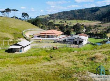 Foto 01 · Sítio com açude, cachoeira, área verde e vista para a natureza, Serra Catarinense em Bom Retiro SC