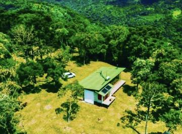 Foto 01 · Fazenda/Chales com 44 hectares no Morro Azul em Urubici, SC